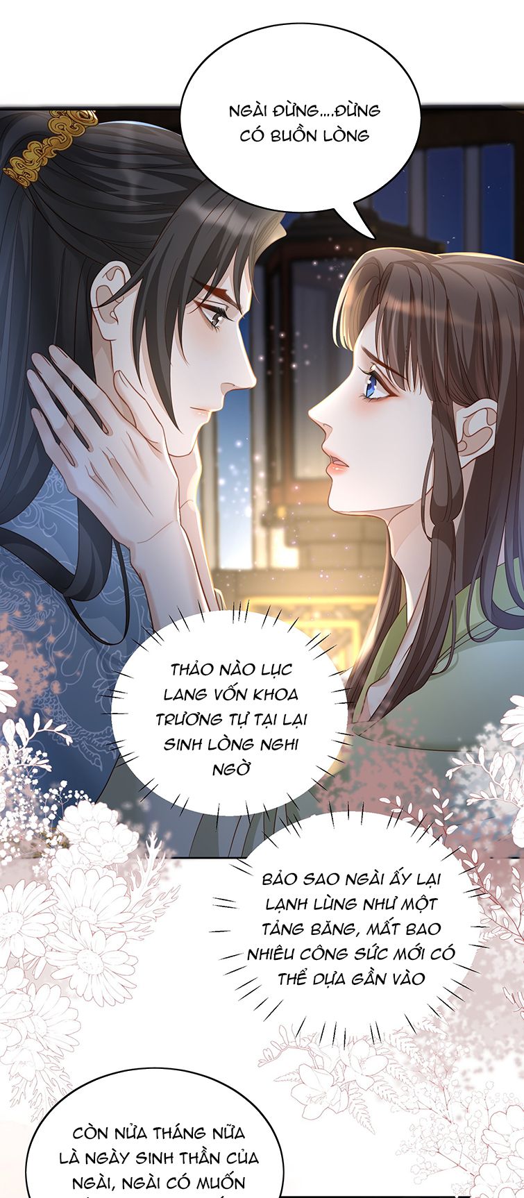 Bất Uổng Chap 45 - Next Chap 46