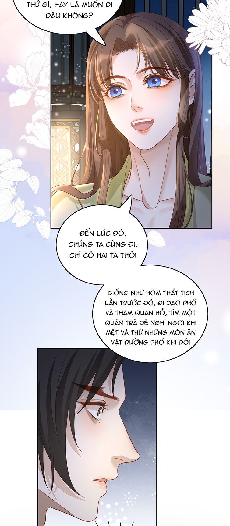 Bất Uổng Chap 45 - Next Chap 46