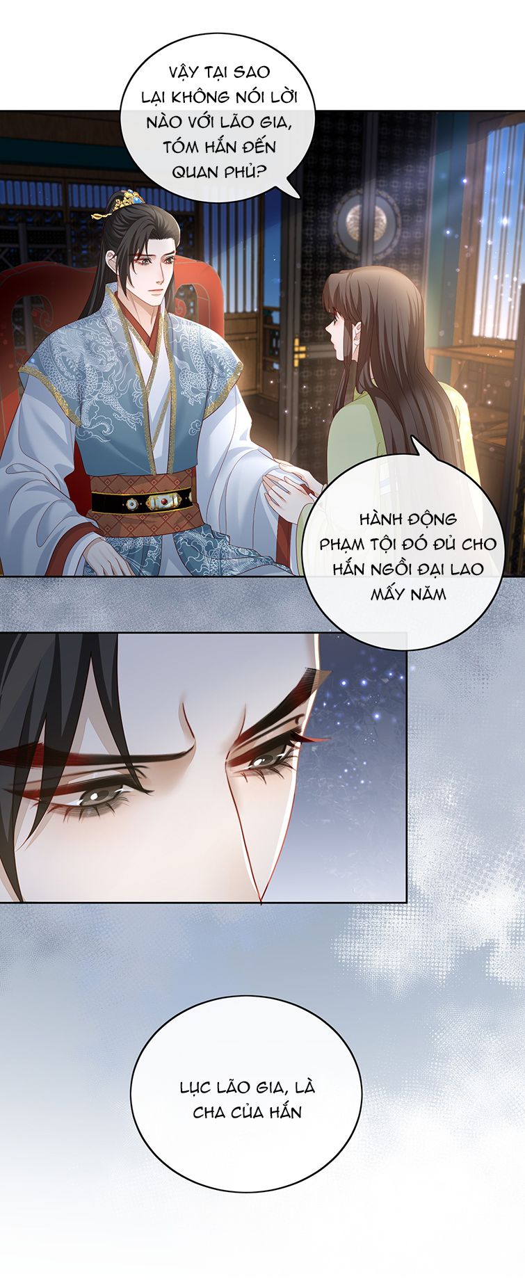 Bất Uổng Chap 45 - Next Chap 46