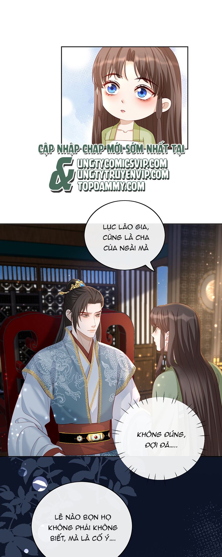 Bất Uổng Chap 45 - Next Chap 46