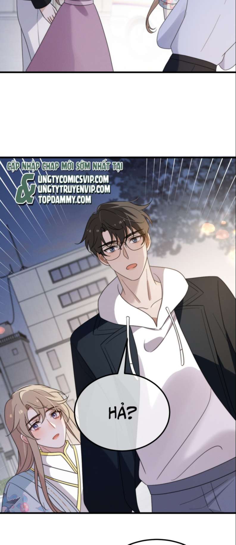 Vợ Ta Từ Trong Tranh Bước Ra Chap 9 - Next Chap 10