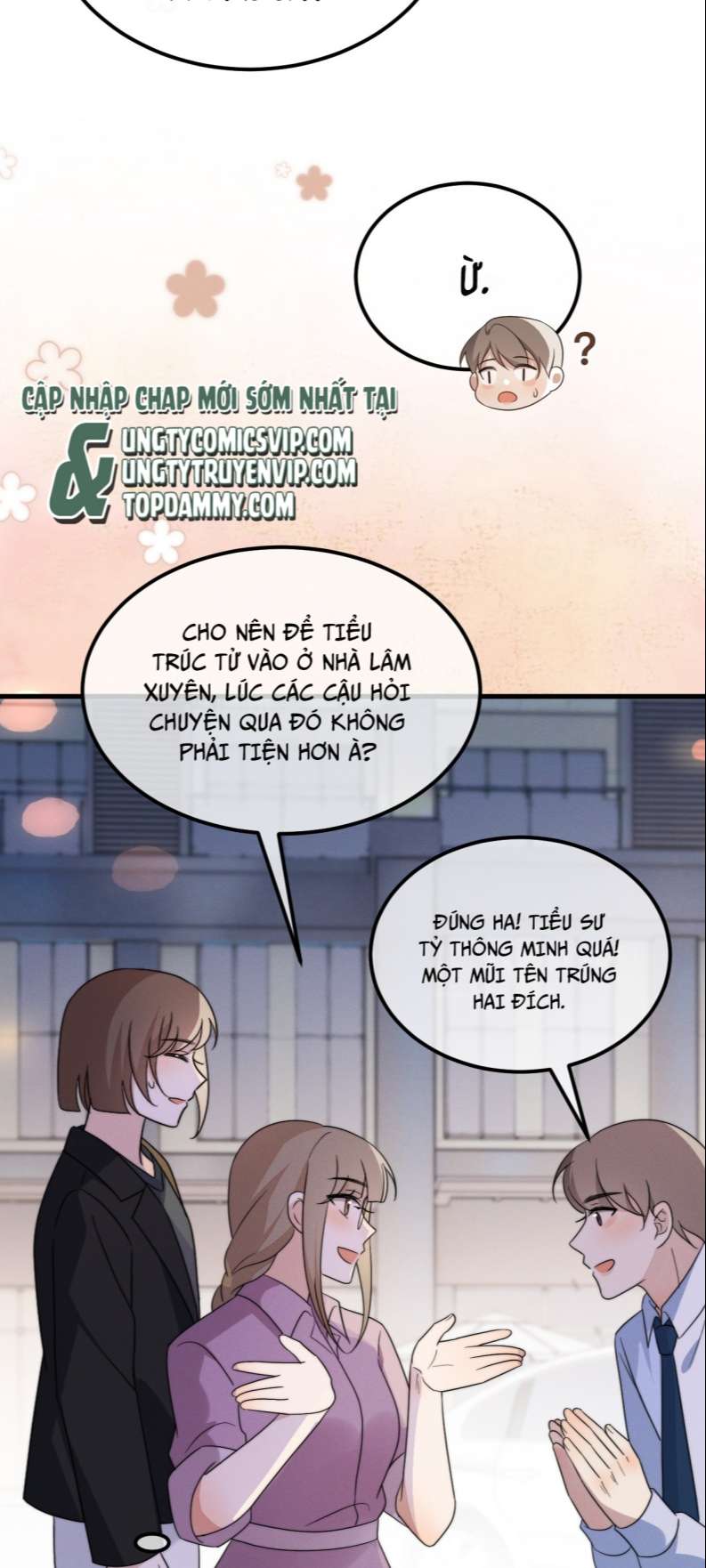 Vợ Ta Từ Trong Tranh Bước Ra Chap 9 - Next Chap 10