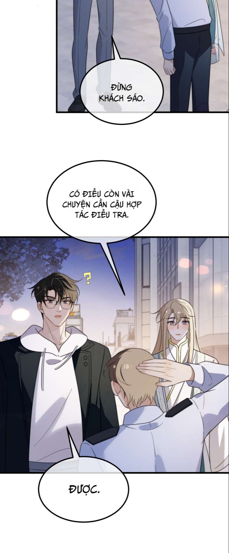 Vợ Ta Từ Trong Tranh Bước Ra Chap 9 - Next Chap 10