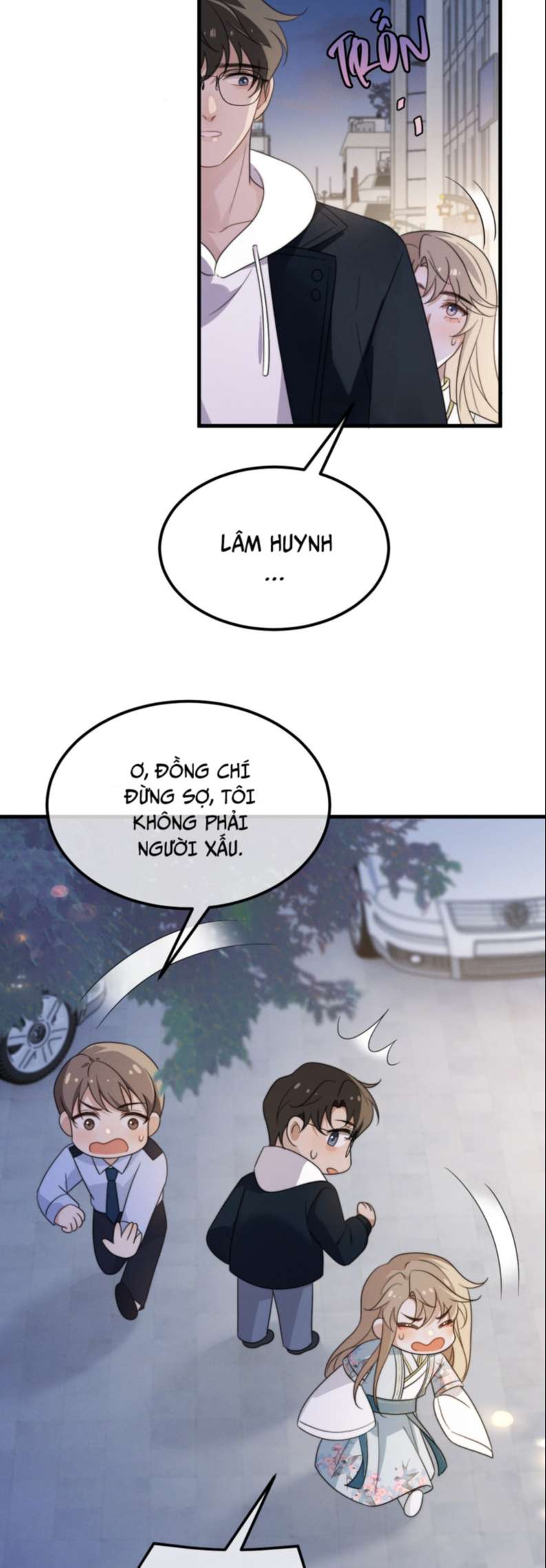 Vợ Ta Từ Trong Tranh Bước Ra Chap 9 - Next Chap 10