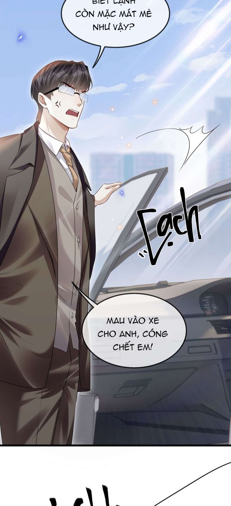 Đừng Nhặt Bạn Trai Trong Thùng Rác Chap 15 - Next Chap 16