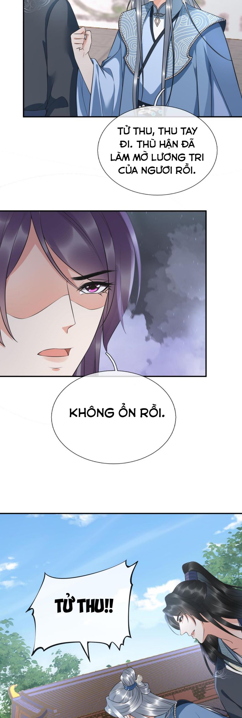 Đánh Chết Cũng Không Làm Sư Tôn Chap 147 - Next Chap 148