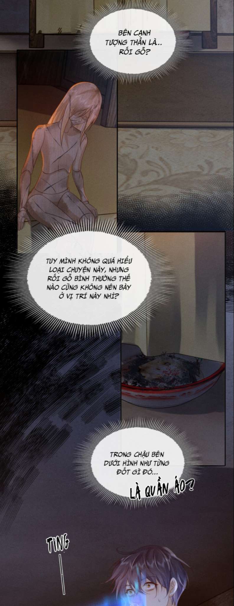 Tôi Rốt Cuộc Có Phải Là Người Không (Phát Sóng Trực Tiếp) Chap 5 - Next Chap 6