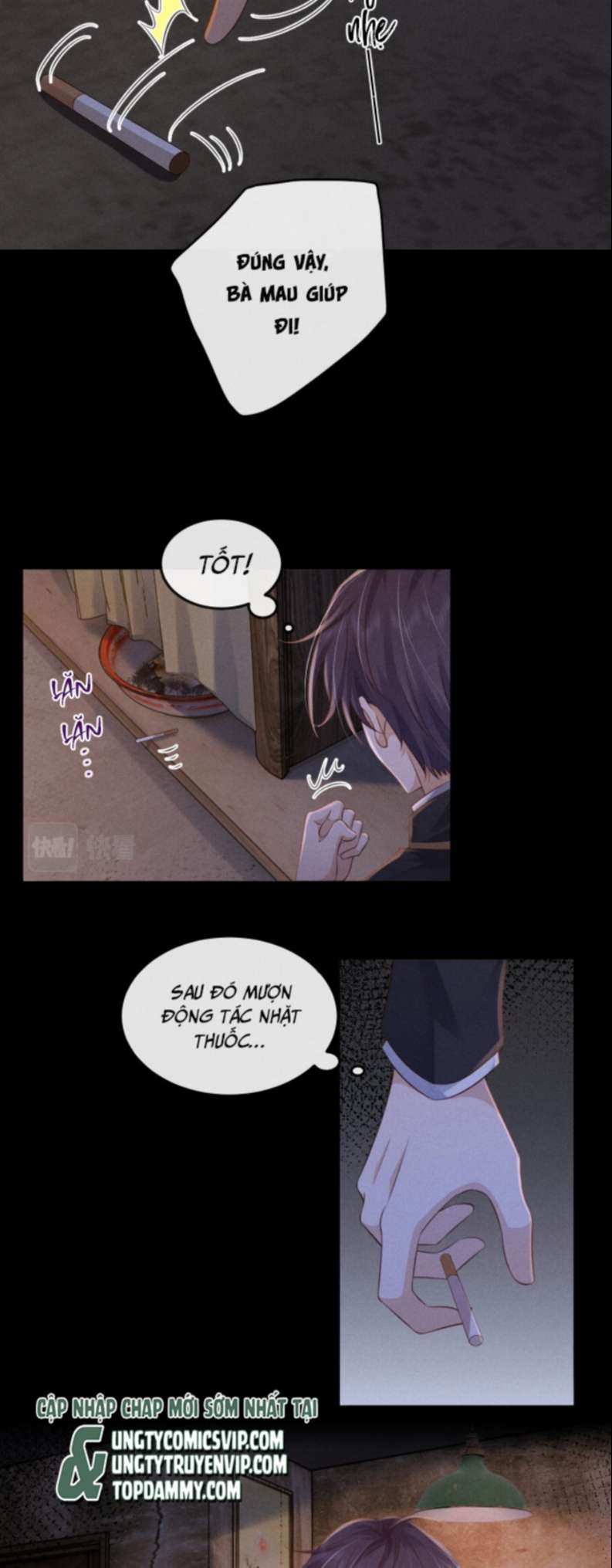 Tôi Rốt Cuộc Có Phải Là Người Không (Phát Sóng Trực Tiếp) Chap 5 - Next Chap 6