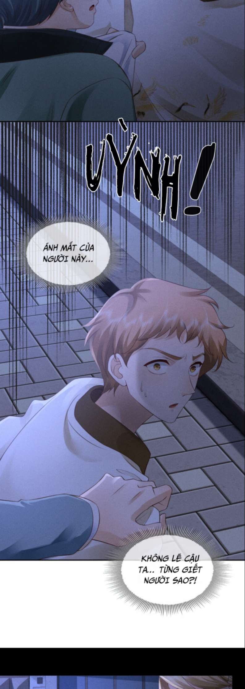 Tôi Rốt Cuộc Có Phải Là Người Không (Phát Sóng Trực Tiếp) Chap 5 - Next Chap 6