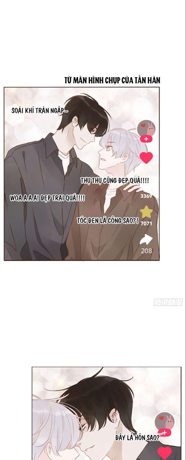 Ôm Chặt Vào Lòng Chap 73 - Next Chap 74