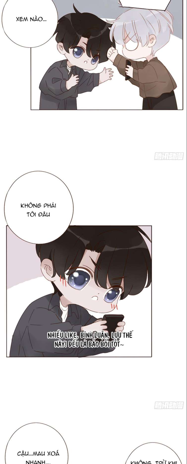 Ôm Chặt Vào Lòng Chap 73 - Next Chap 74