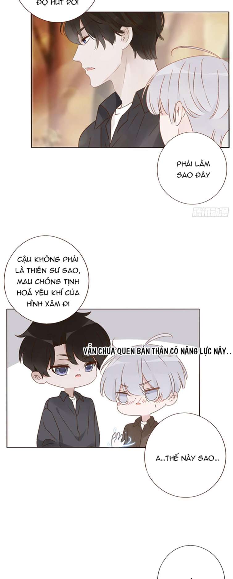 Ôm Chặt Vào Lòng Chap 73 - Next Chap 74