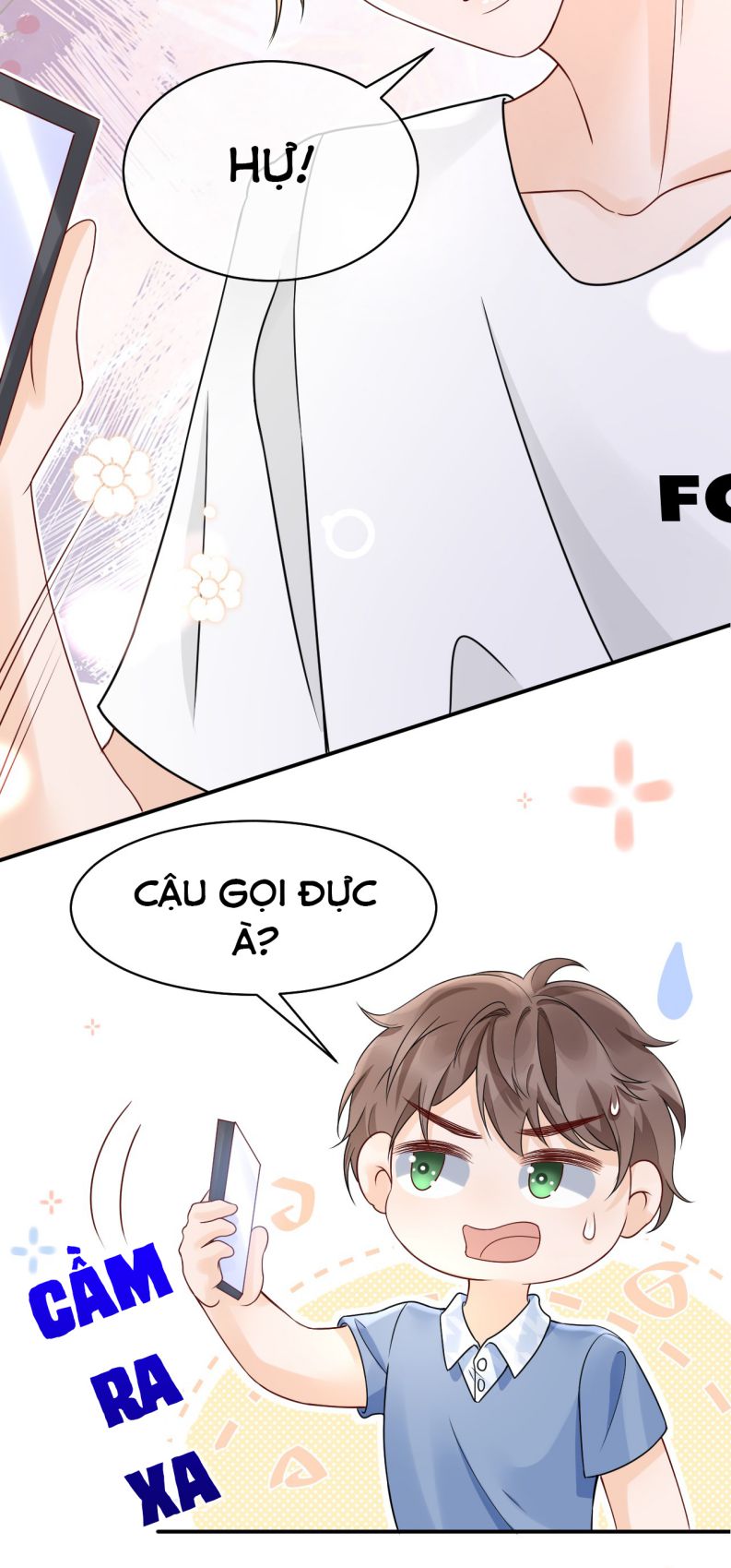 Anh Đừng Qua Đây Chap 27 - Next Chap 28