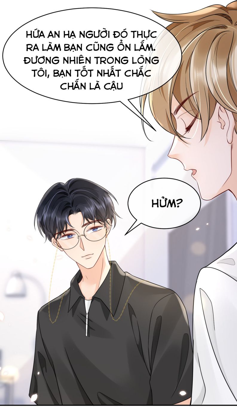 Anh Đừng Qua Đây Chap 27 - Next Chap 28