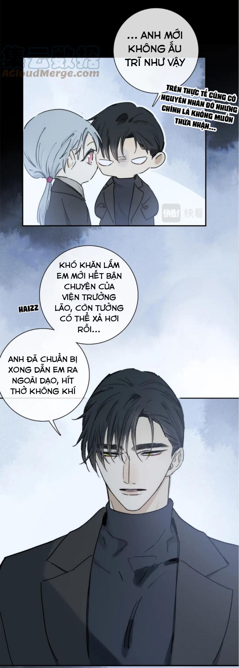 Phép Tắc Trường Ogus (Phần 2) Chap 89 - Next Chap 90