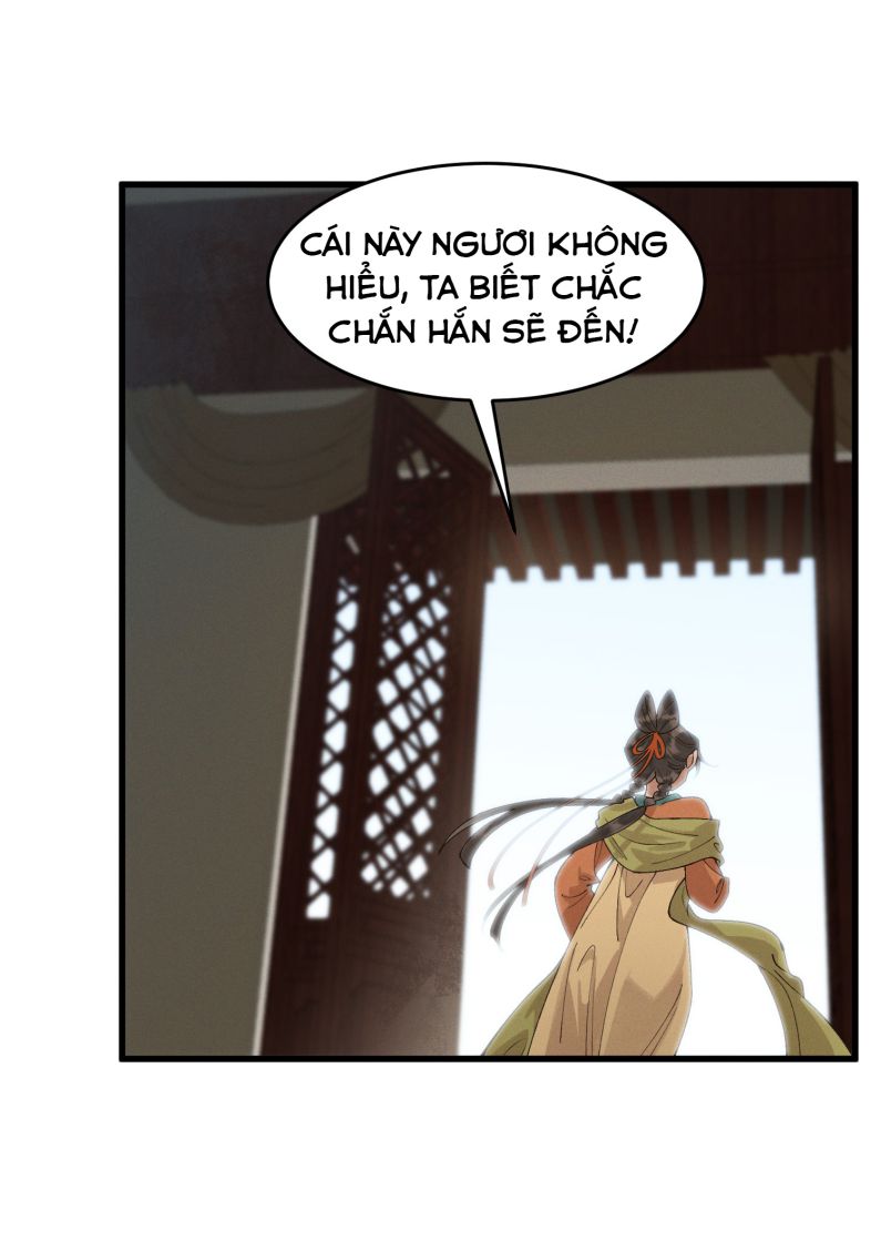 Thái Tử Điện Hạ Áo Giáp Của Người Lại Rơi Rồi Chap 53 - Next Chap 54