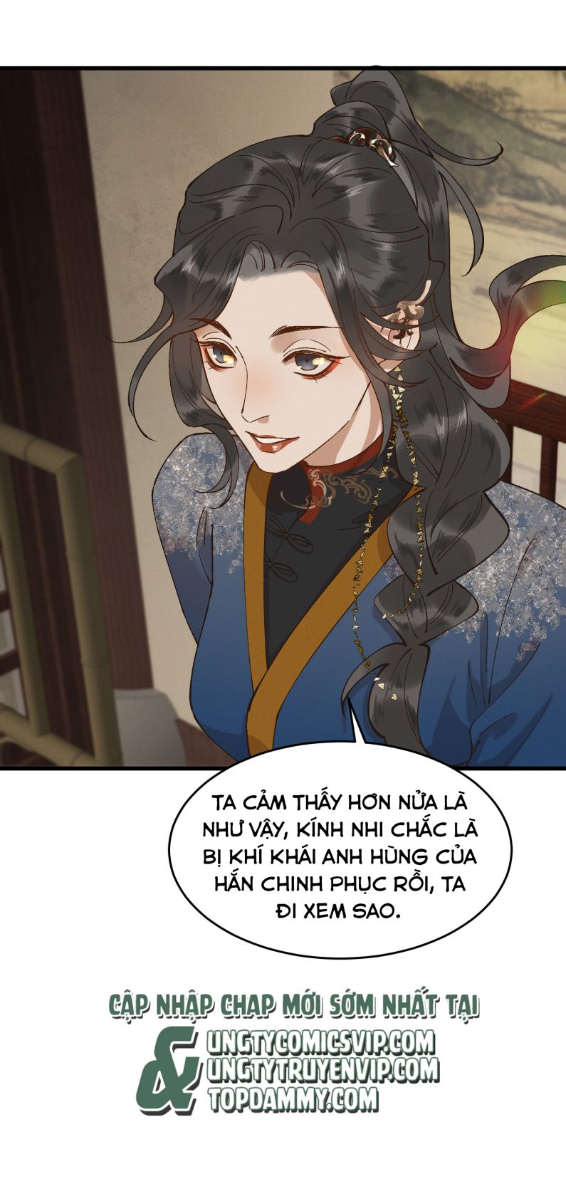 Thái Tử Điện Hạ Áo Giáp Của Người Lại Rơi Rồi Chap 53 - Next Chap 54