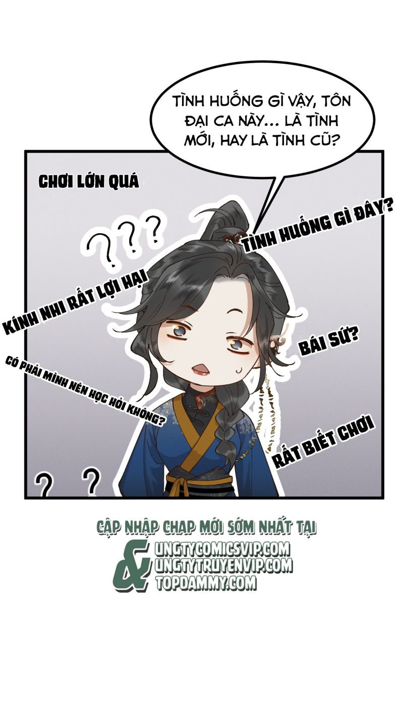 Thái Tử Điện Hạ Áo Giáp Của Người Lại Rơi Rồi Chap 53 - Next Chap 54