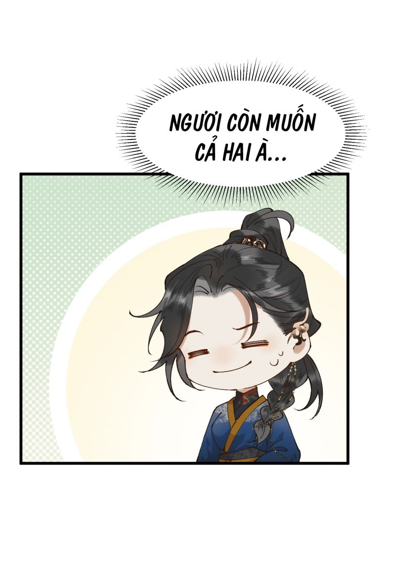 Thái Tử Điện Hạ Áo Giáp Của Người Lại Rơi Rồi Chap 53 - Next Chap 54