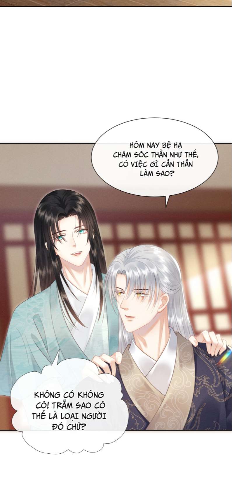 Thái Giám Bắt Nạt Người Chap 11 - Next Chap 12