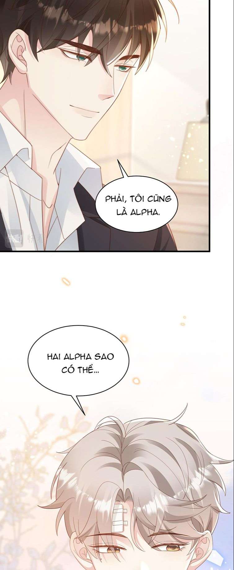 Sau Khi Mất Trí Nhớ Tình Địch Nói Tôi Là Bạn Trai Anh Ấy Chap 5 - Next Chap 6