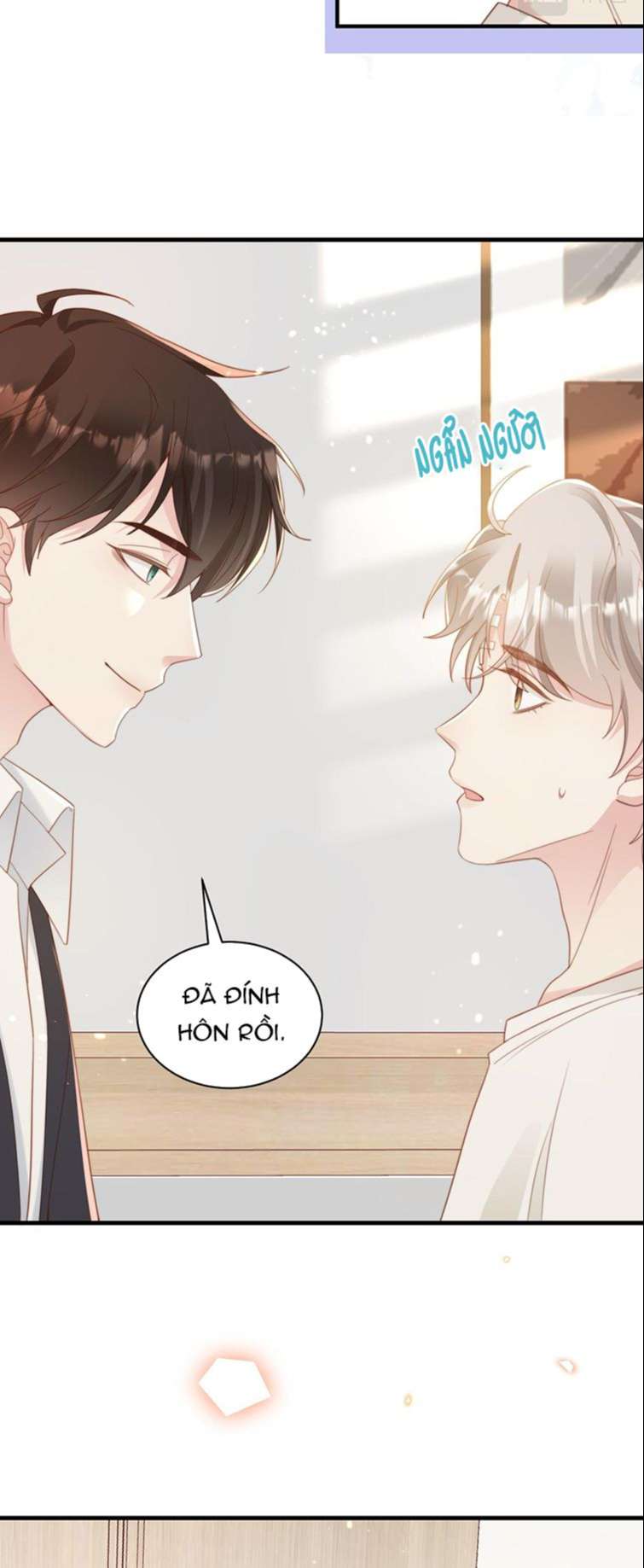 Sau Khi Mất Trí Nhớ Tình Địch Nói Tôi Là Bạn Trai Anh Ấy Chap 5 - Next Chap 6