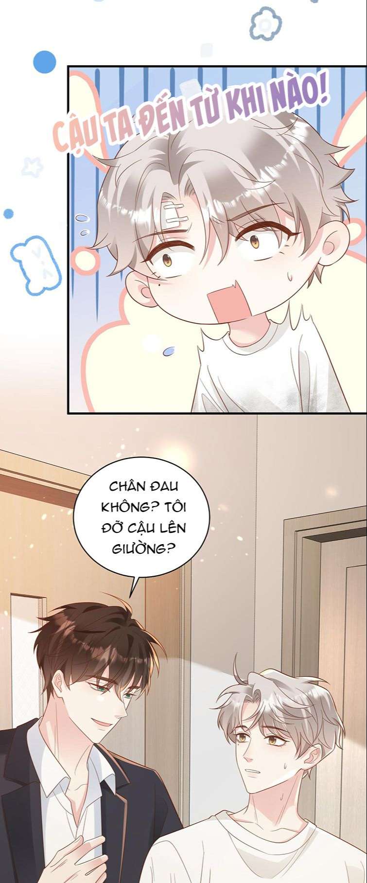 Sau Khi Mất Trí Nhớ Tình Địch Nói Tôi Là Bạn Trai Anh Ấy Chap 5 - Next Chap 6