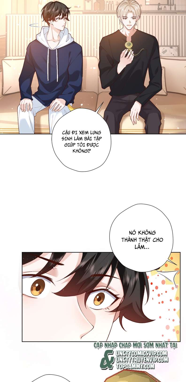 Anh Ấy Quá Khéo Rồi Chap 14 - Next Chap 15