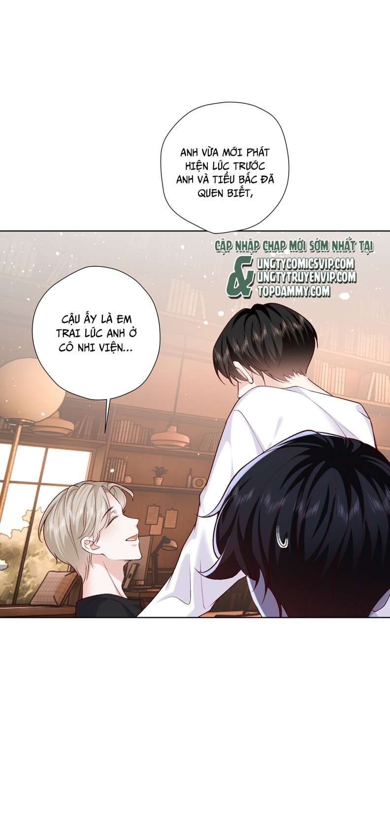 Anh Ấy Quá Khéo Rồi Chap 14 - Next Chap 15