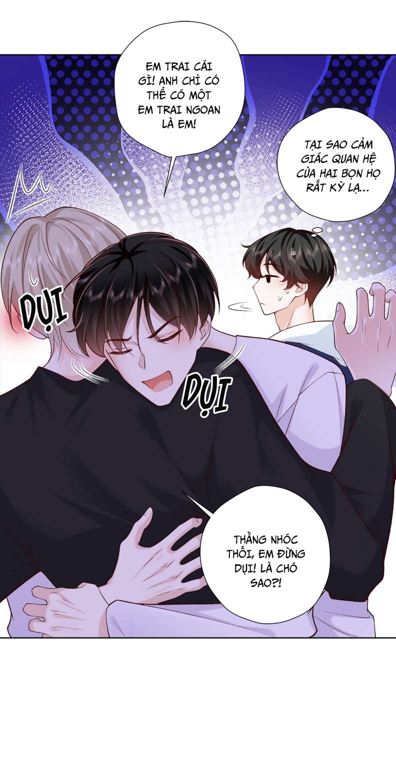 Anh Ấy Quá Khéo Rồi Chap 14 - Next Chap 15