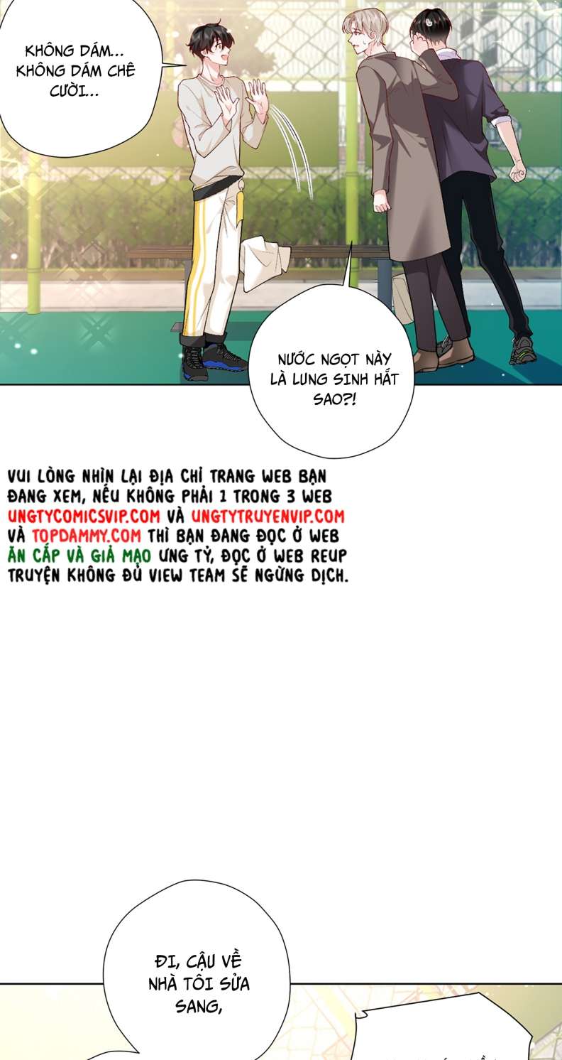 Anh Ấy Quá Khéo Rồi Chap 14 - Next Chap 15