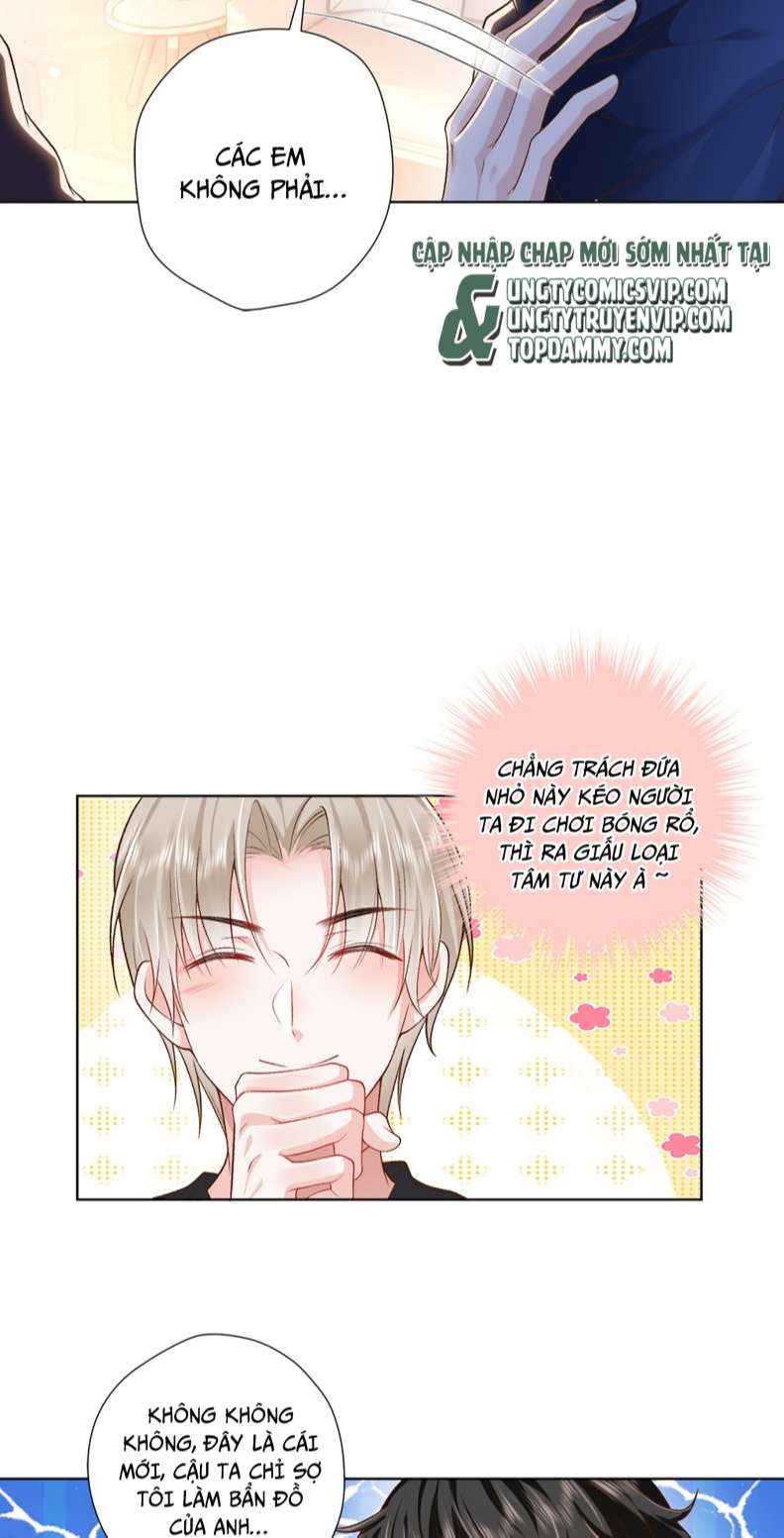 Anh Ấy Quá Khéo Rồi Chap 14 - Next Chap 15