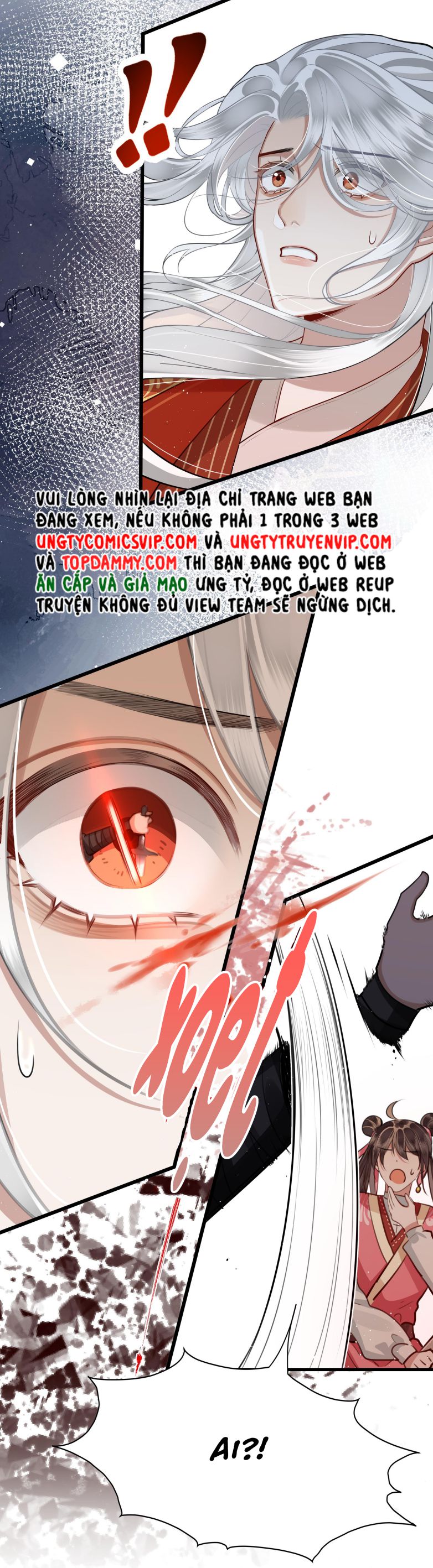 Điện Hạ Khuynh Thành Chap 32 - Next Chap 33