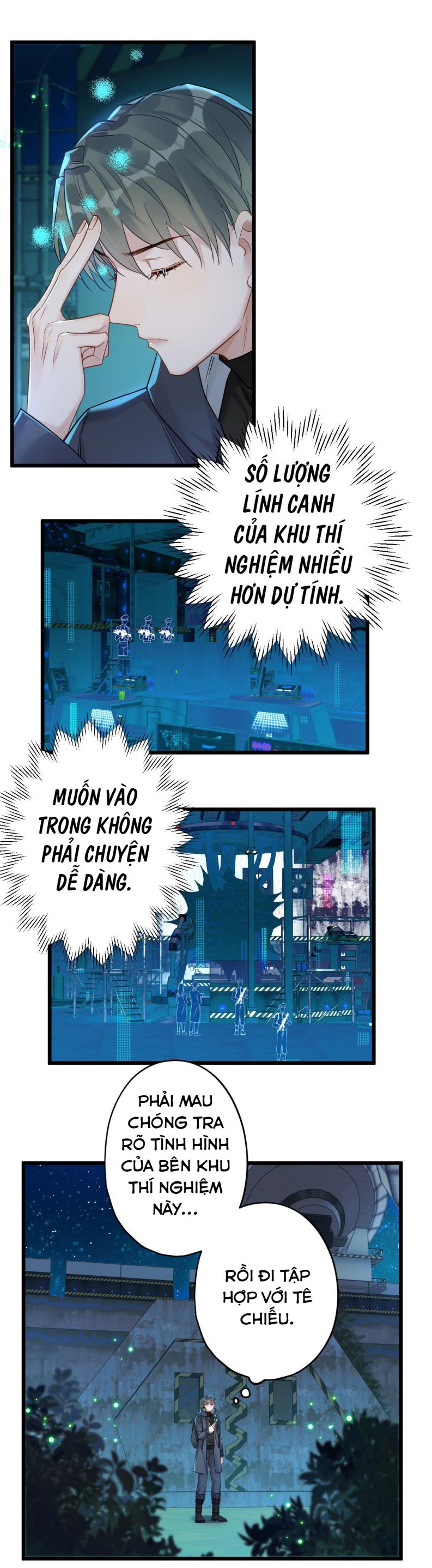 Chung Tình Chap 29 - Next Chap 30