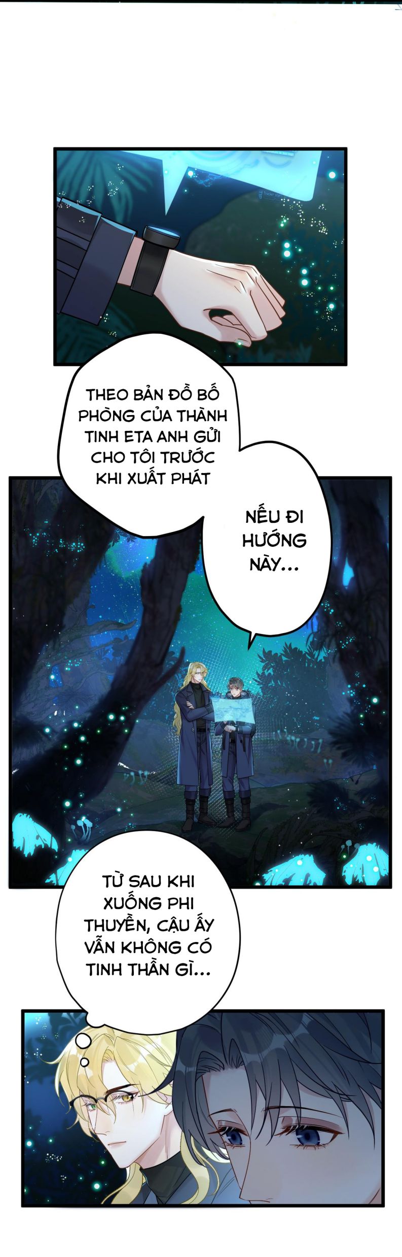 Chung Tình Chap 29 - Next Chap 30