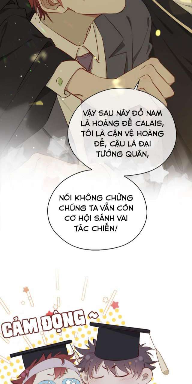 Tình Đầu Của Hoàng Thái Tử Phần 2: Chap 82 - Next Chapter 3