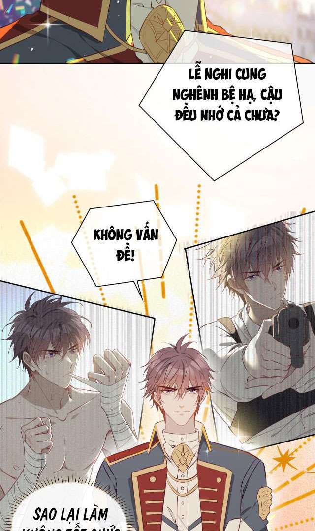 Tình Đầu Của Hoàng Thái Tử Phần 2: Chap 82 - Next Chapter 3