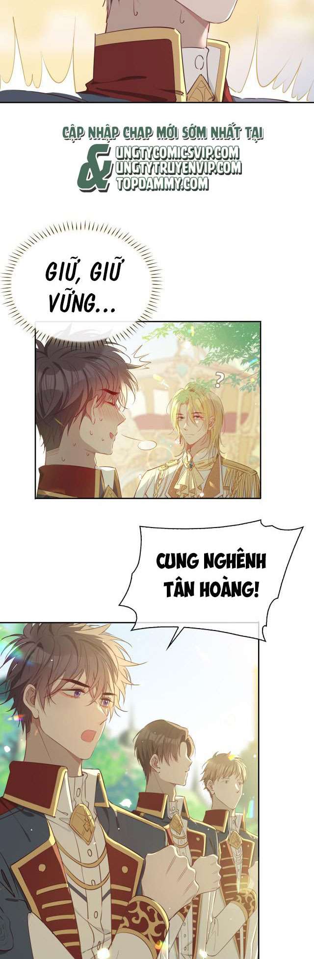 Tình Đầu Của Hoàng Thái Tử Phần 2: Chap 82 - Next Chapter 3