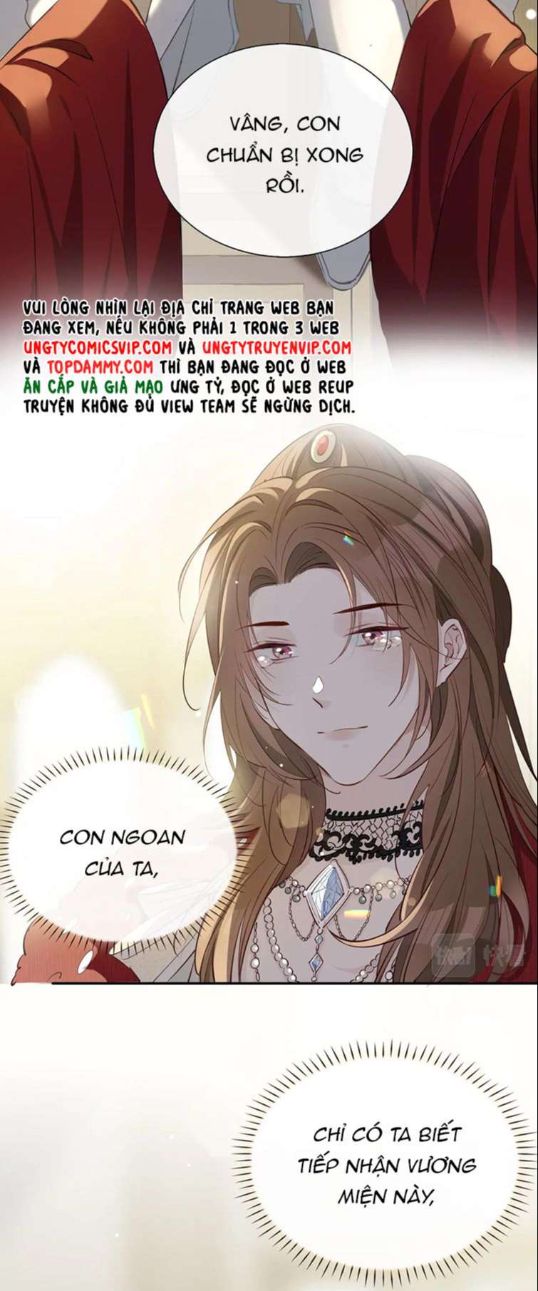 Tình Đầu Của Hoàng Thái Tử Chap 83 - Next Chap 84