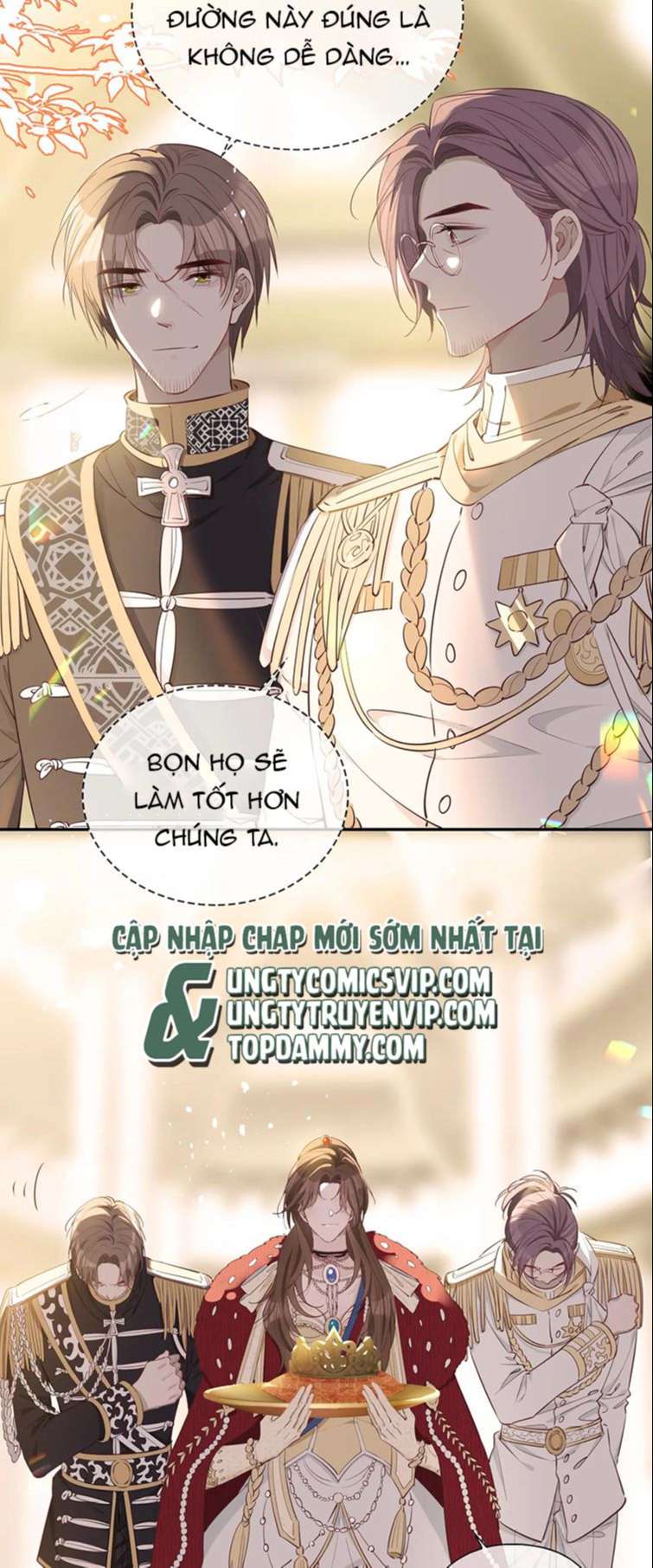 Tình Đầu Của Hoàng Thái Tử Chap 83 - Next Chap 84