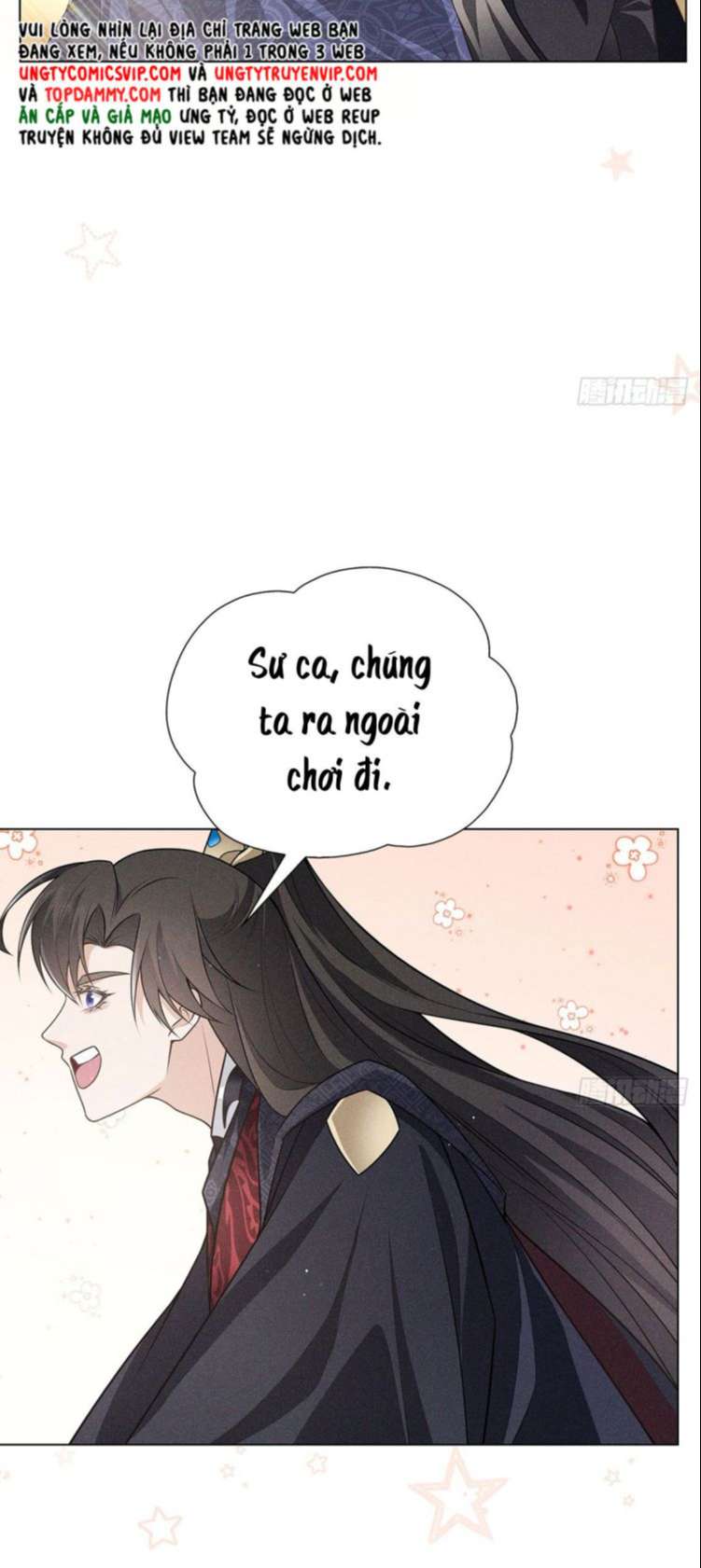 Xâm Chiếm Nguyệt Quang Chap 15 - Next Chap 16