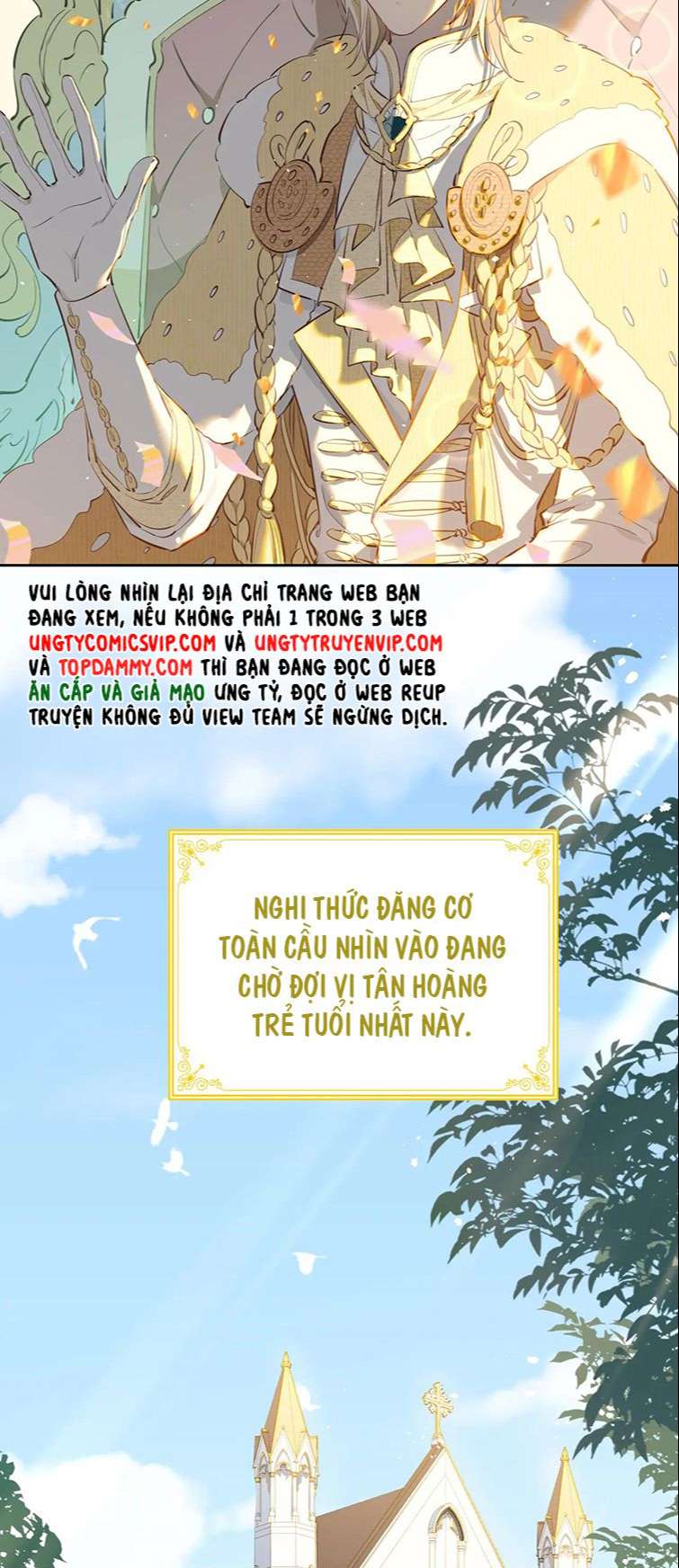 Tình Đầu Của Hoàng Thái Tử Chap 83 - Next Chap 84