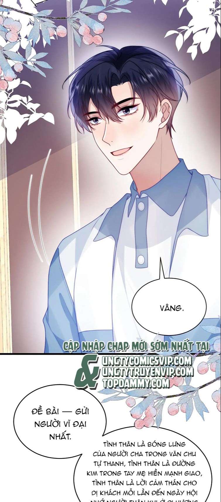 Tiểu Dã Miêu Của Học Bá Thật Trêu Người Chap 70 - Next Chap 71