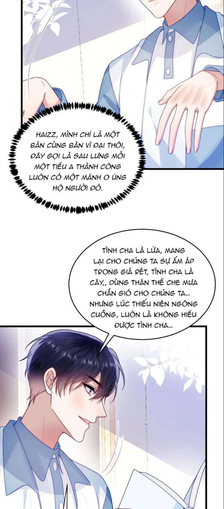 Tiểu Dã Miêu Của Học Bá Thật Trêu Người Chap 70 - Next Chap 71