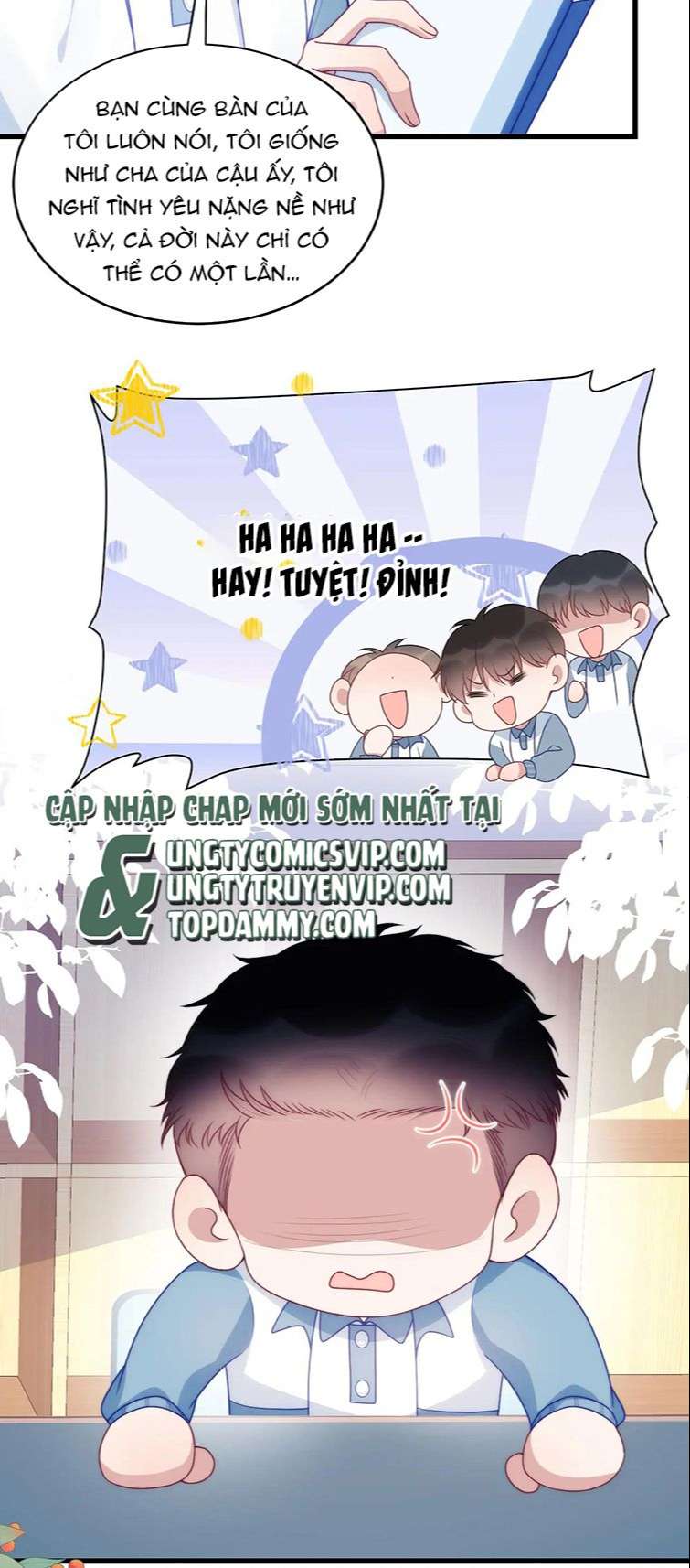 Tiểu Dã Miêu Của Học Bá Thật Trêu Người Chap 70 - Next Chap 71