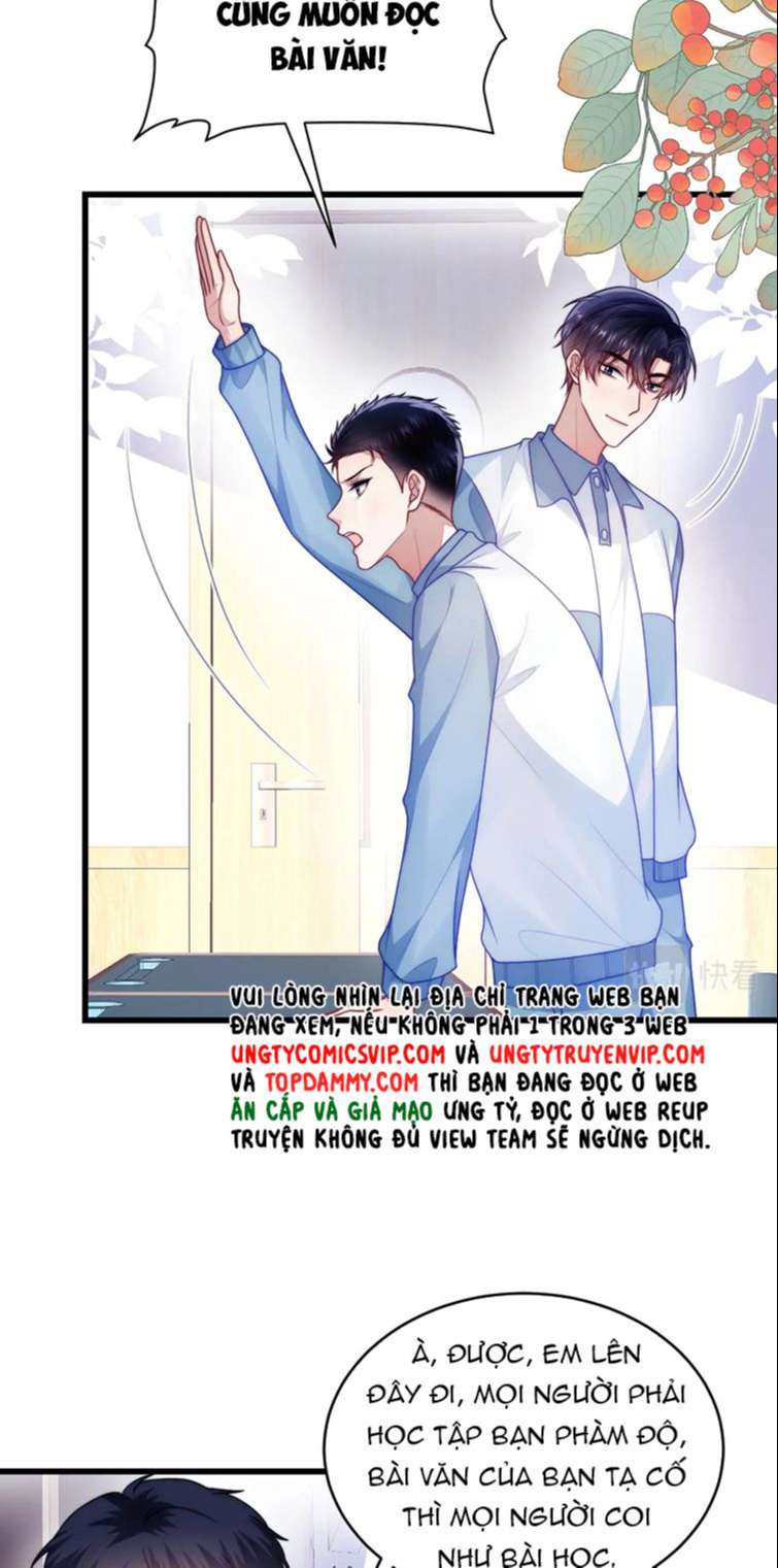 Tiểu Dã Miêu Của Học Bá Thật Trêu Người Chap 70 - Next Chap 71