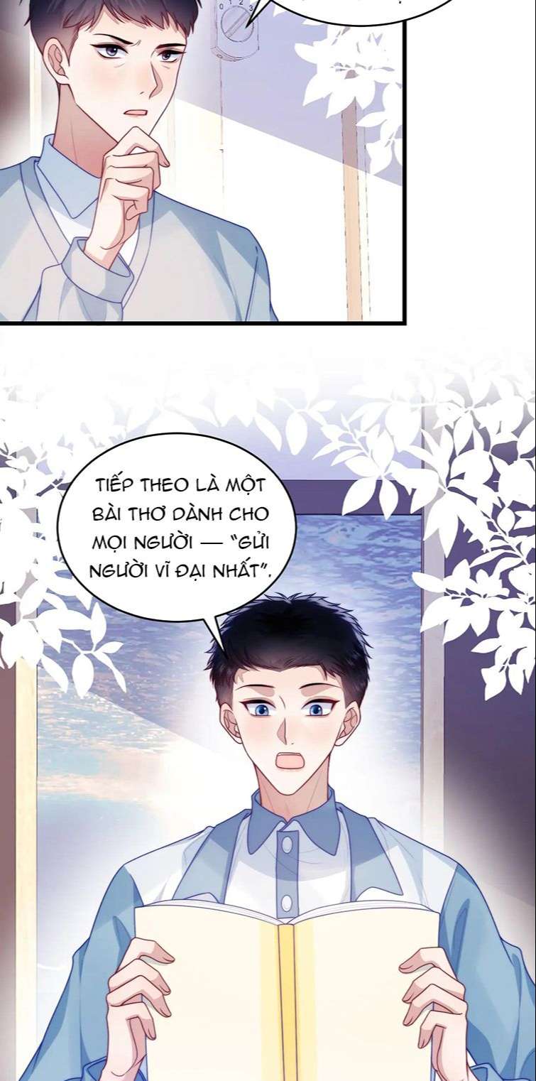 Tiểu Dã Miêu Của Học Bá Thật Trêu Người Chap 70 - Next Chap 71