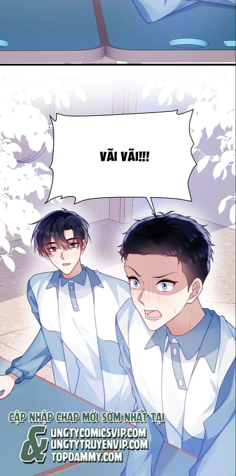 Tiểu Dã Miêu Của Học Bá Thật Trêu Người Chap 70 - Next Chap 71