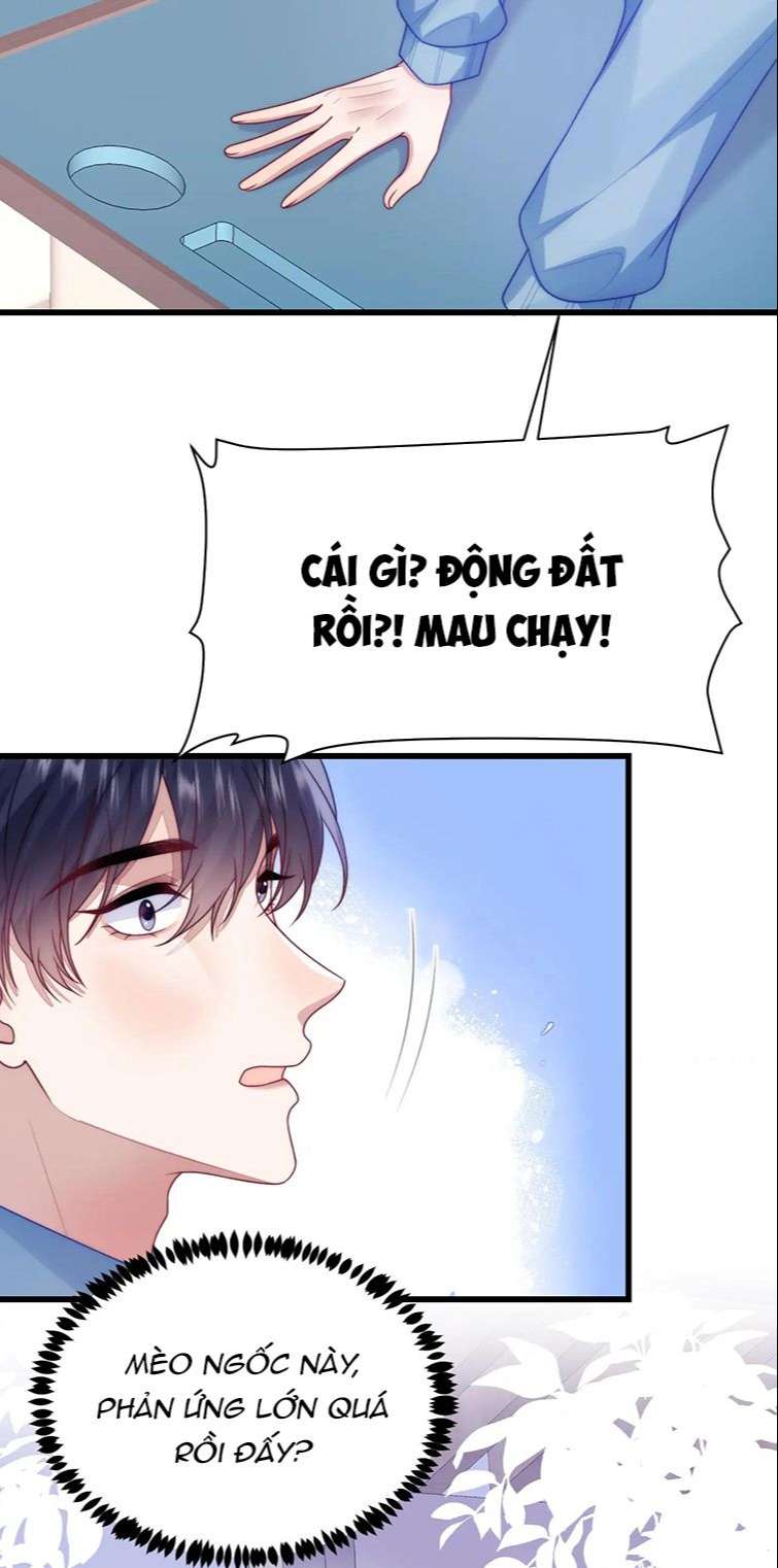 Tiểu Dã Miêu Của Học Bá Thật Trêu Người Chap 70 - Next Chap 71