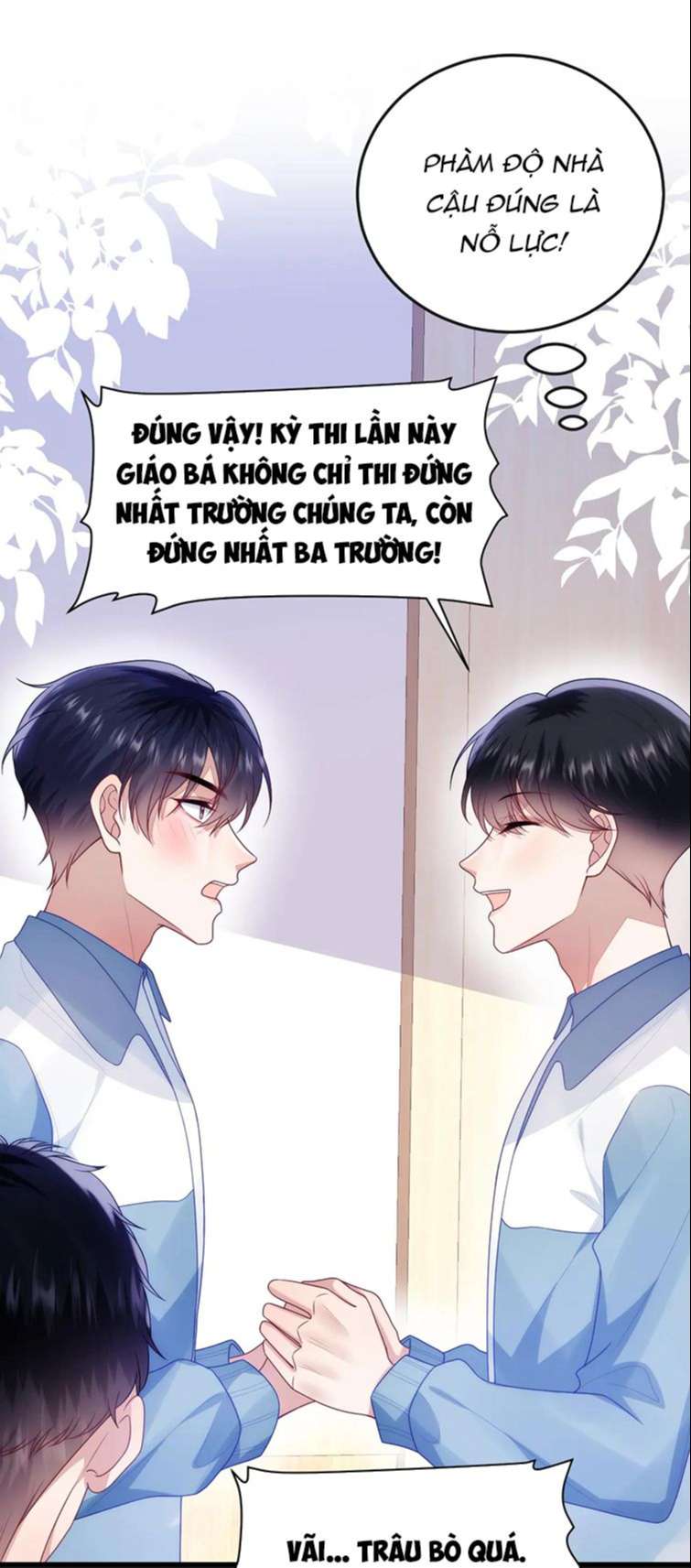 Tiểu Dã Miêu Của Học Bá Thật Trêu Người Chap 70 - Next Chap 71